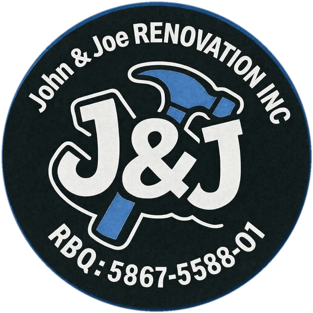J&J Rénovation logo